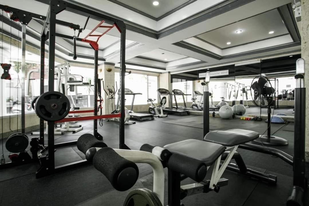 Maitree Cozy Room/close To Nimman/pool/gym