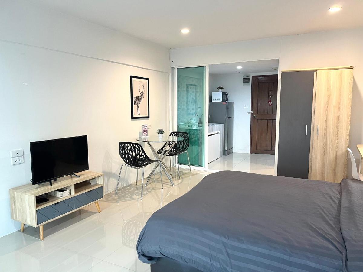 Apartamento Maitree Cozy Room/close To Nimman/pool/gym Chiang Mai