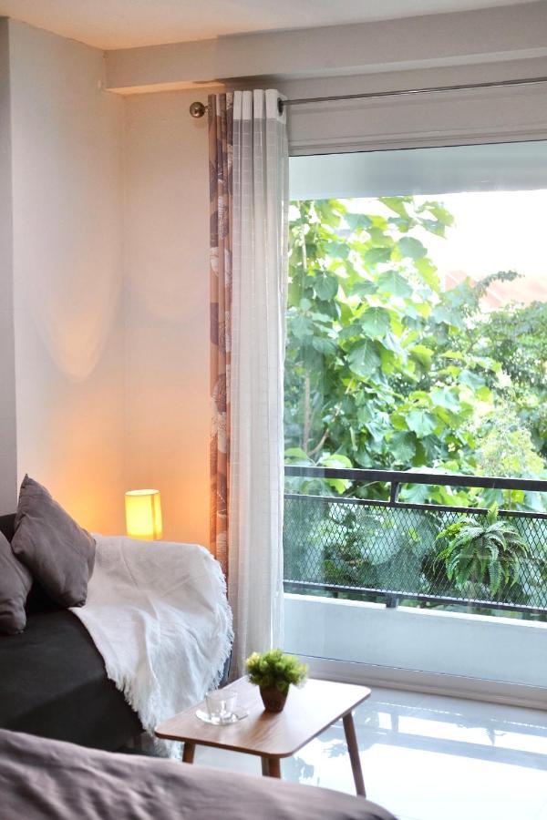 Maitree Cozy Room/close To Nimman/pool/gym