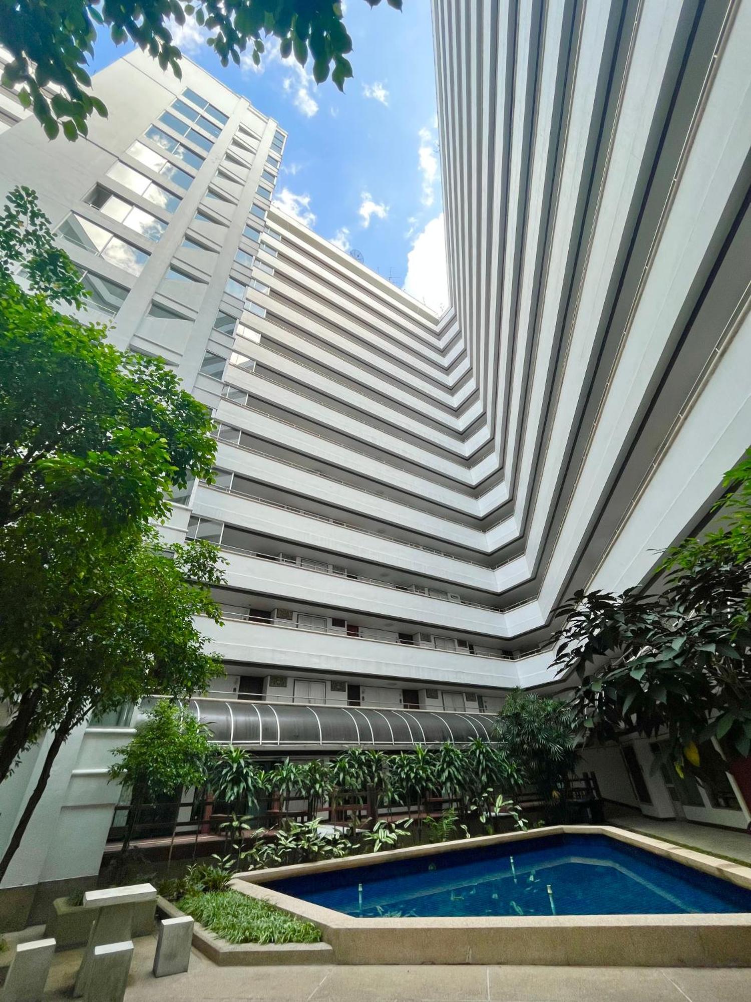 Maitree Cozy Room/close To Nimman/pool/gym Apartamento