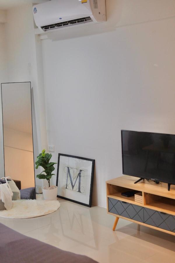 Maitree Cozy Room/close To Nimman/pool/gym Apartamento Chiang Mai