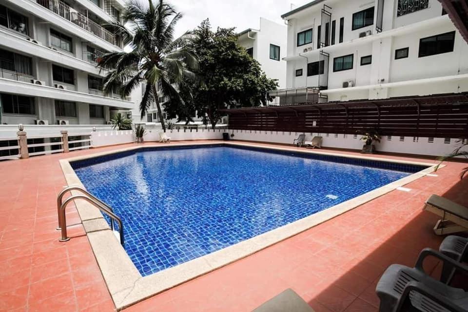 Maitree Cozy Room/close To Nimman/pool/gym Apartamento