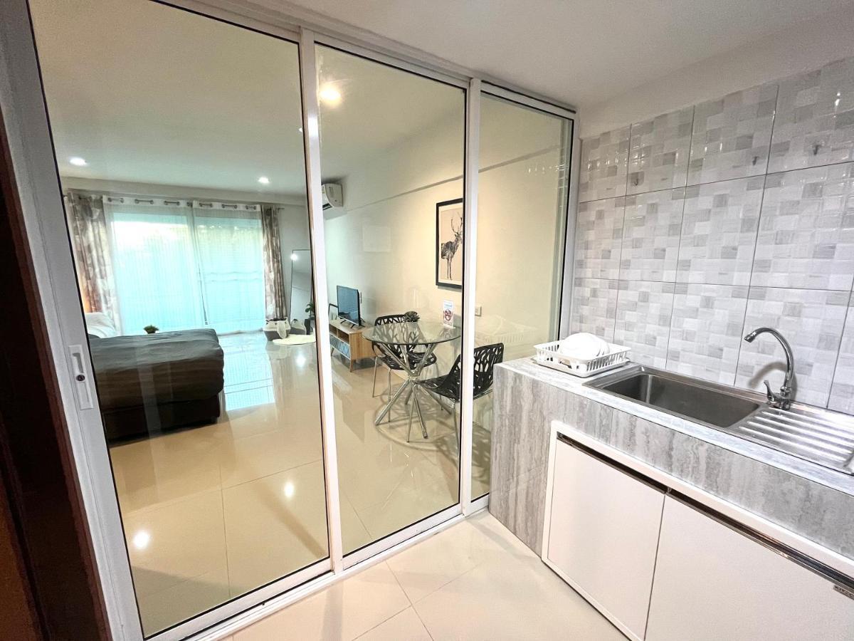 Apartamento Maitree Cozy Room/close To Nimman/pool/gym *
