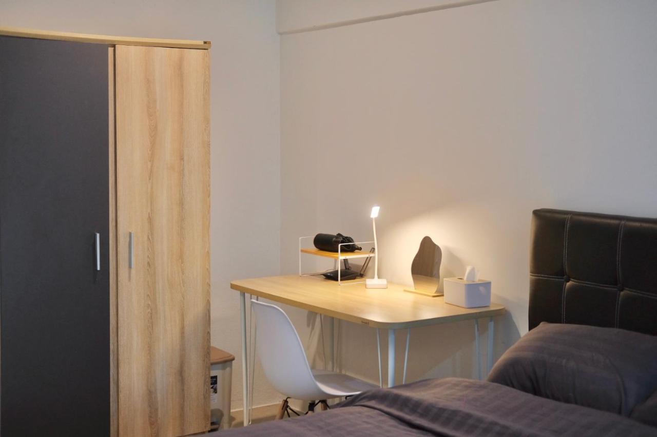 Apartamento Maitree Cozy Room/close To Nimman/pool/gym Chiang Mai