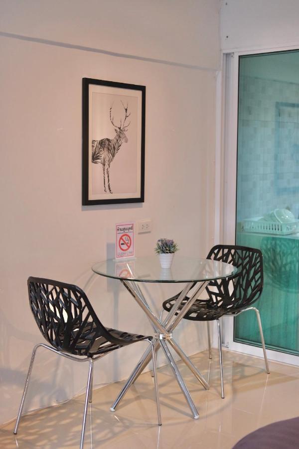 Apartamento Maitree Cozy Room/close To Nimman/pool/gym