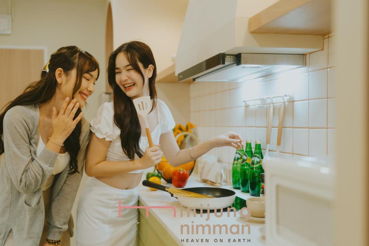 Apartamento Mini Jung Midori Chiang Mai