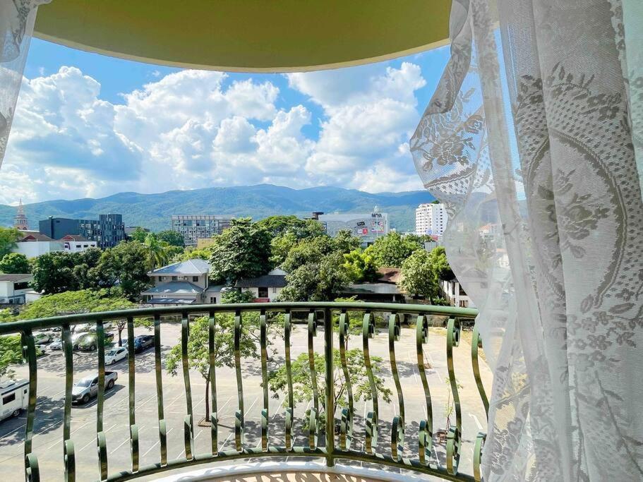 641 Mountain View 2 Minutes Walk To One Nimman Maya *