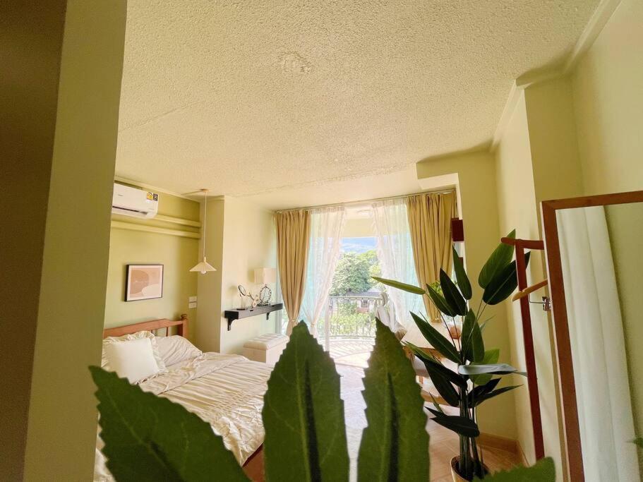 641 Mountain View 2 Minutes Walk To One Nimman Maya Apartamento *