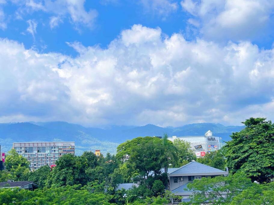 Apartamento 641 Mountain View 2 Minutes Walk To One Nimman Maya *