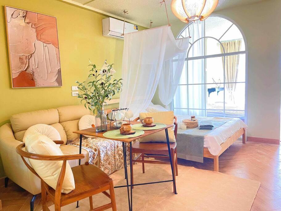 Apartamento 641 Mountain View 2 Minutes Walk To One Nimman Maya *