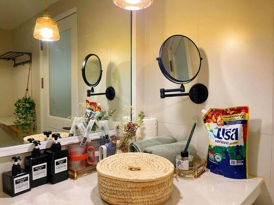 Apartamento 641 Mountain View 2 Minutes Walk To One Nimman Maya Chiang Mai