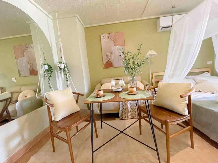 Apartamento 641 Mountain View 2 Minutes Walk To One Nimman Maya