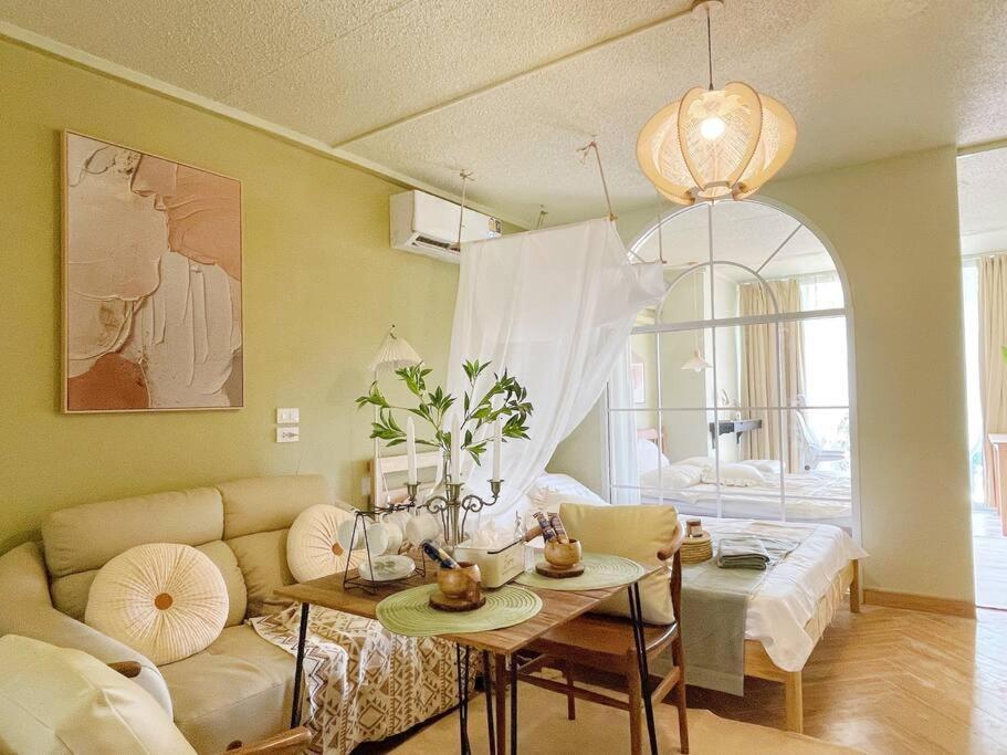 641 Mountain View 2 Minutes Walk To One Nimman Maya Apartamento Chiang Mai