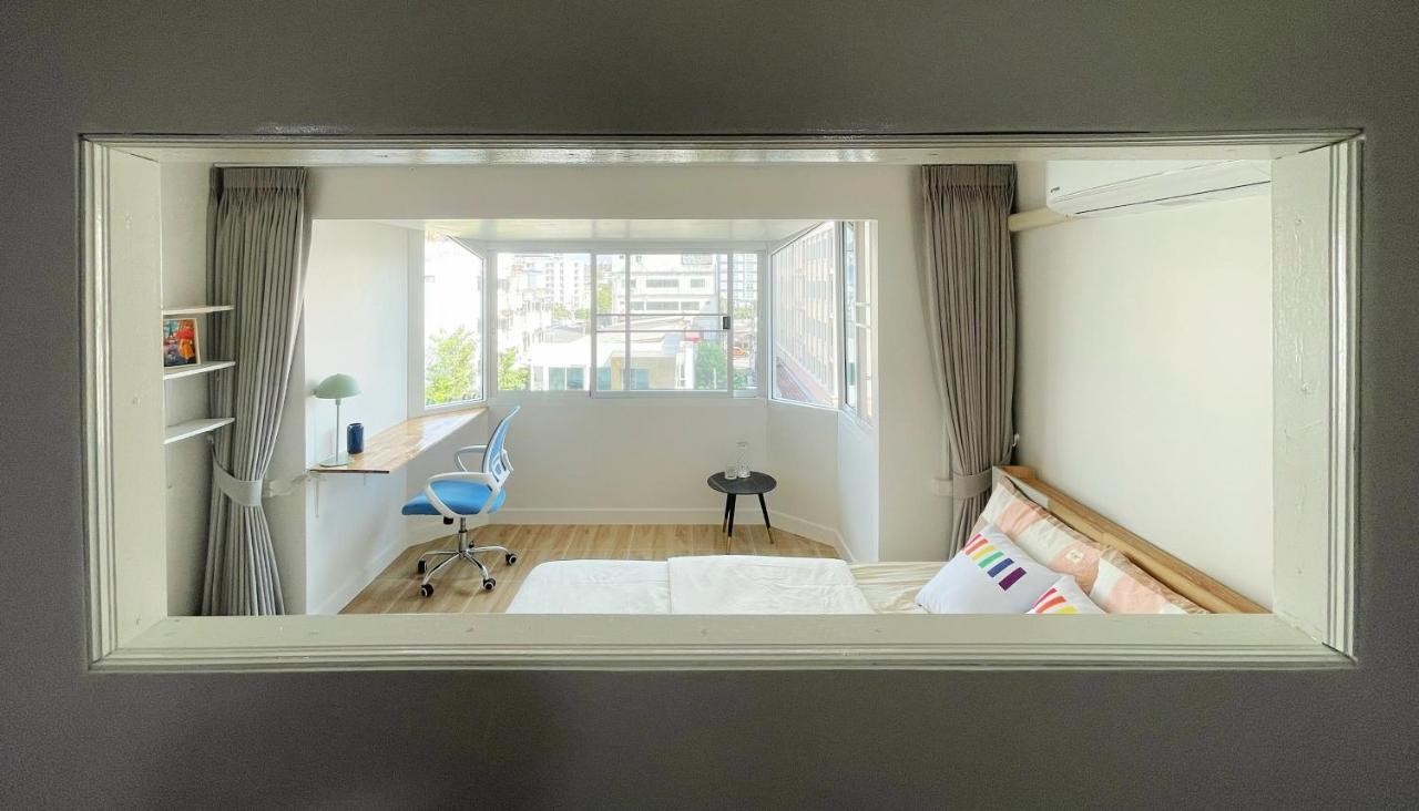 Quiet In Downtown Apartment