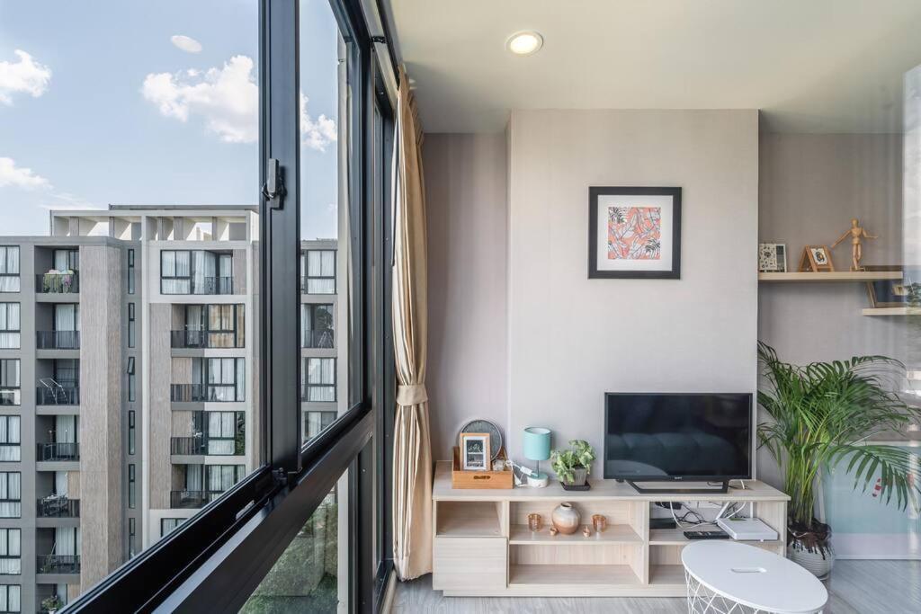 Apartamento Modern In Nimman *