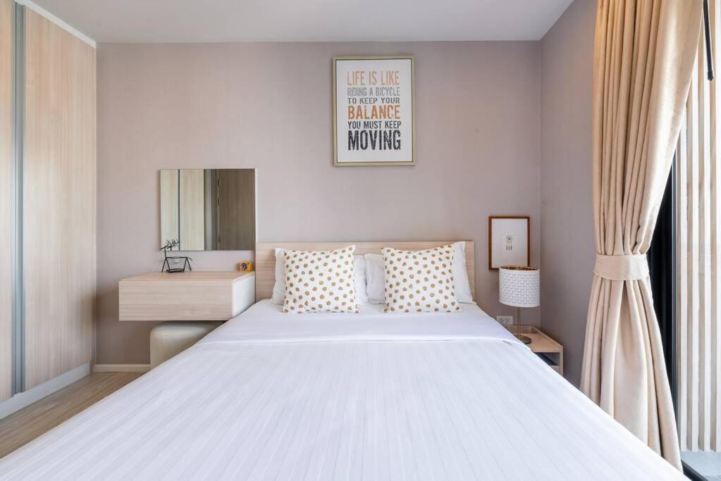 Modern In Nimman Apartamento *