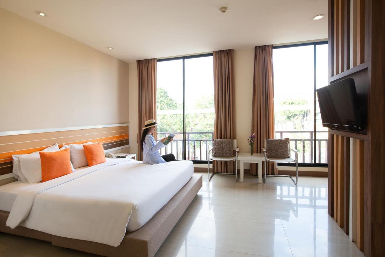 Imm Thaphae Hotel