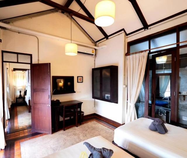 Ban Chang Tong Hotel Chiang Mai