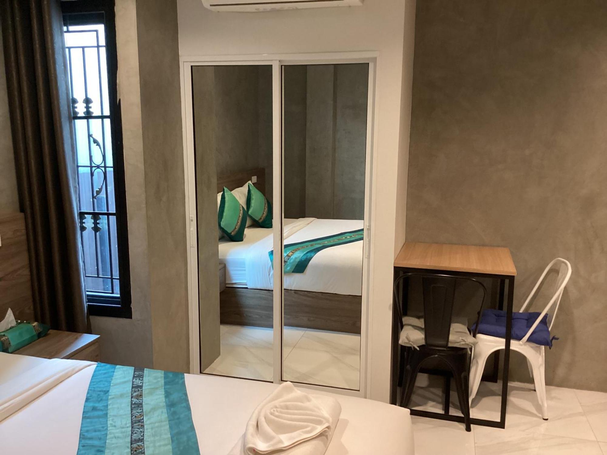 Puak Taem Boutique Hotel 3*