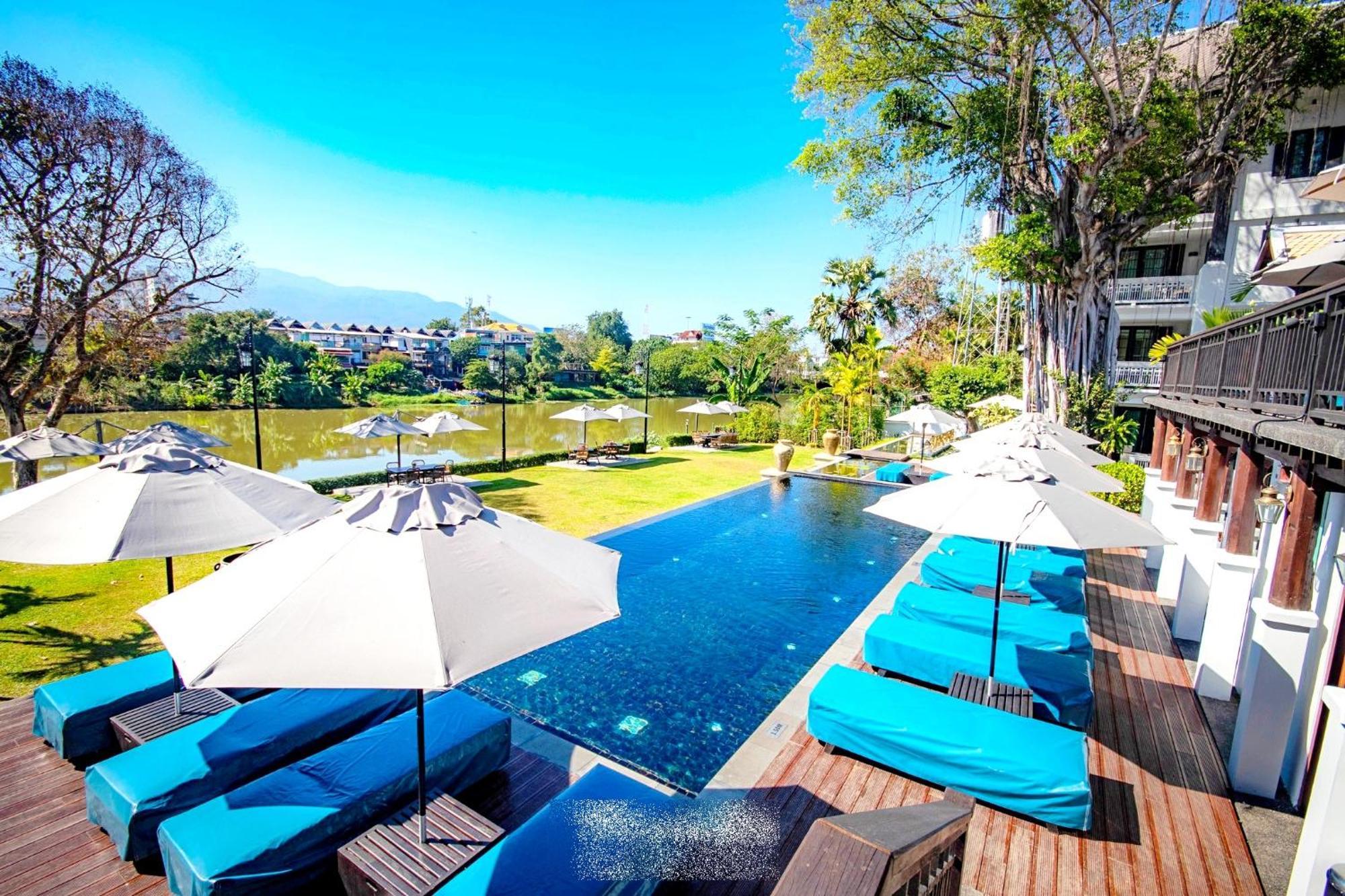 Hotel Buri Sriping Riverside & - Sha Extra Chiang Mai