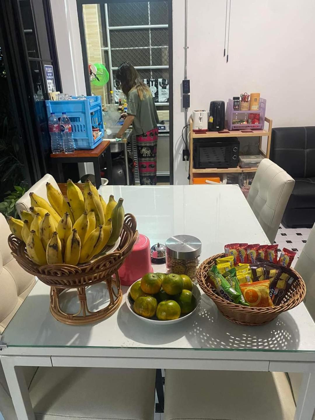 Apartment Ban Pongphan