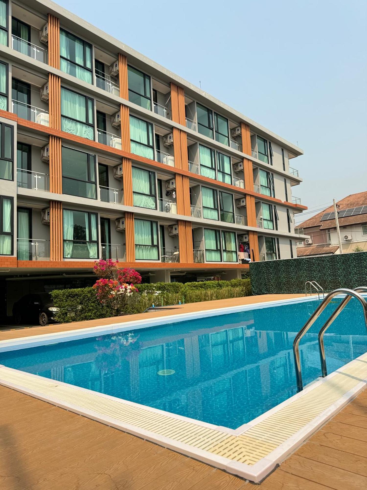 มหิดลคอนโด Apartment