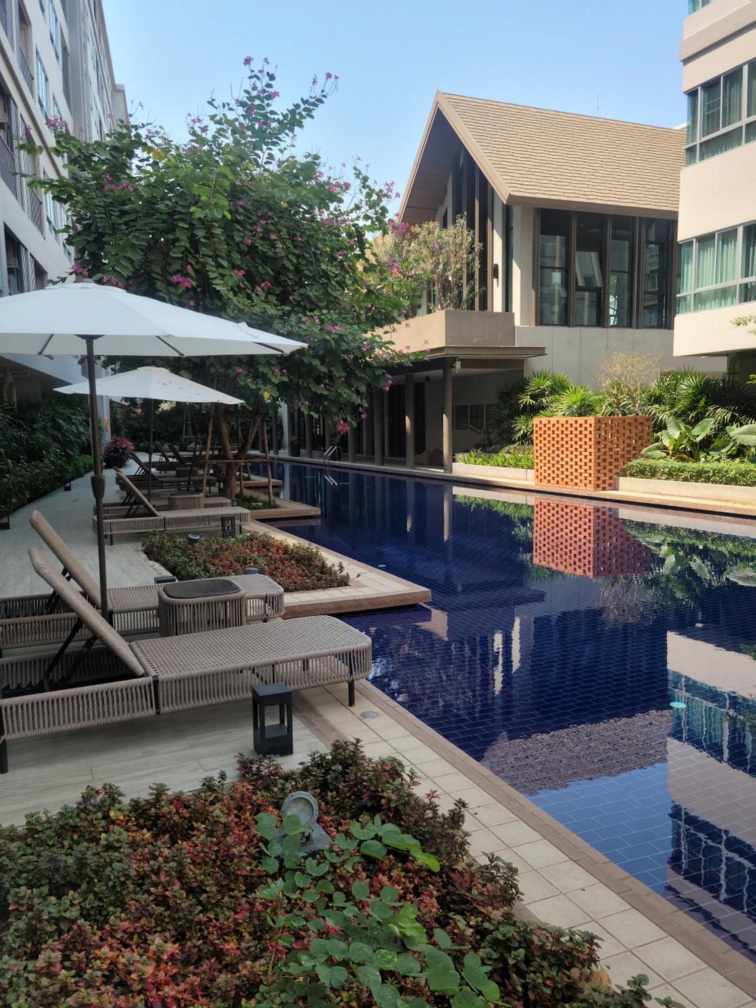 Apartment 북방의 장미!특급호텔시설 넘버원 최고급 디콘도 D Rin242-389 Chiang Mai