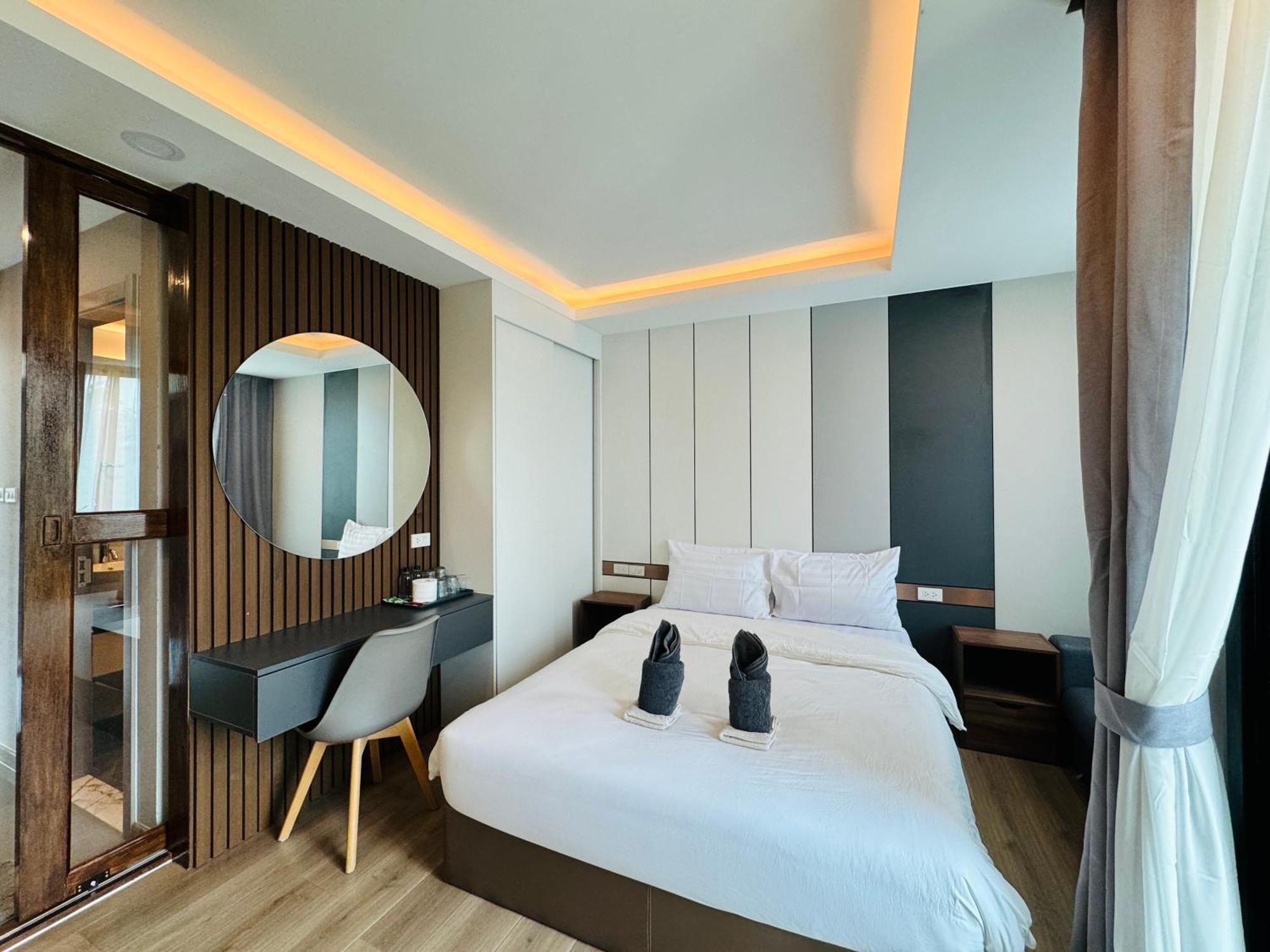 มหิดลคอนโด Apartment