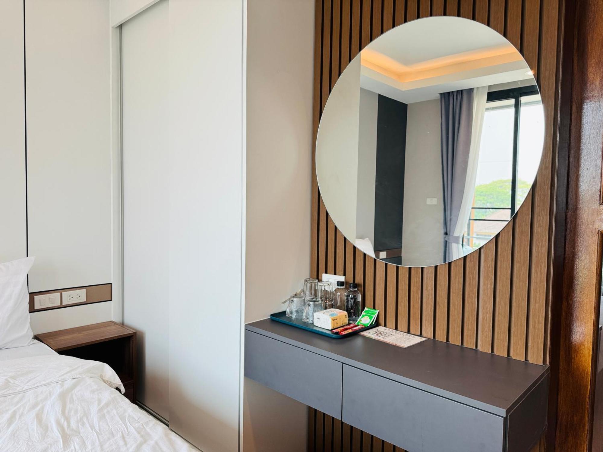 Apartment มหิดลคอนโด