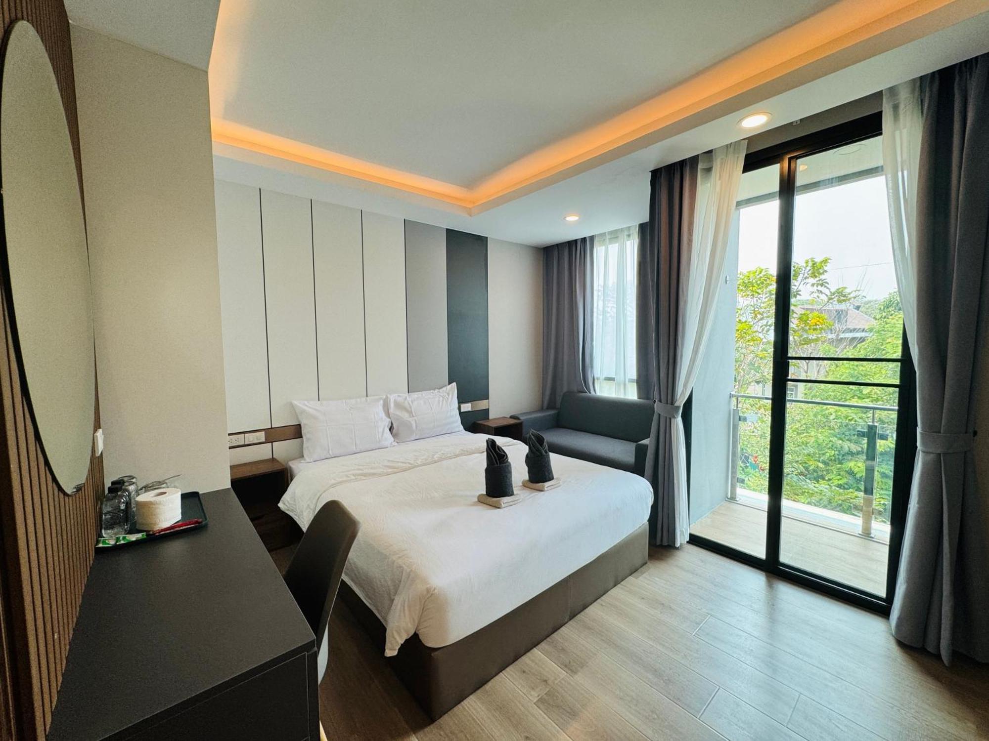 มหิดลคอนโด Apartment *