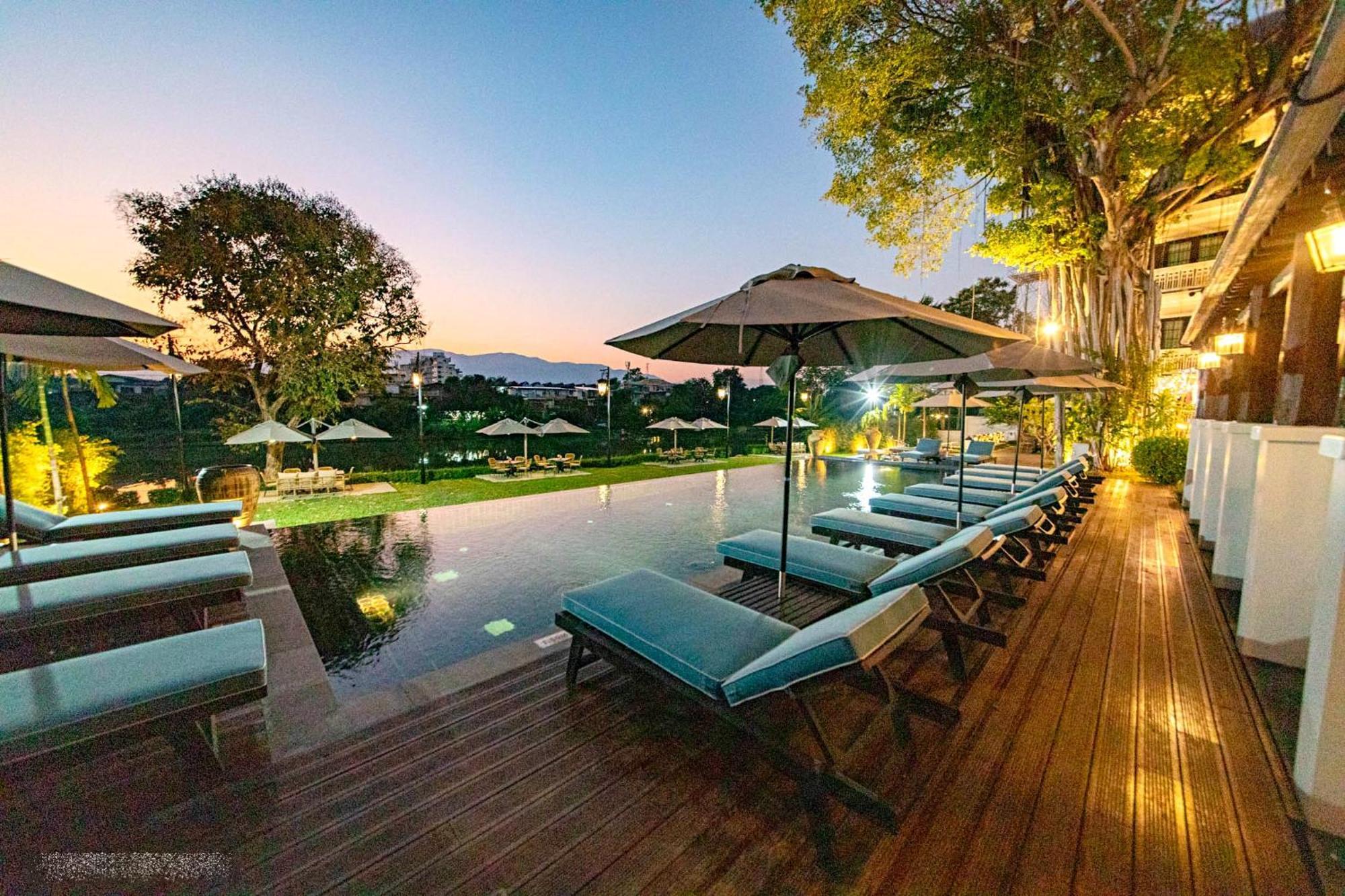 Buri Sriping Riverside & - Sha Extra Chiang Mai