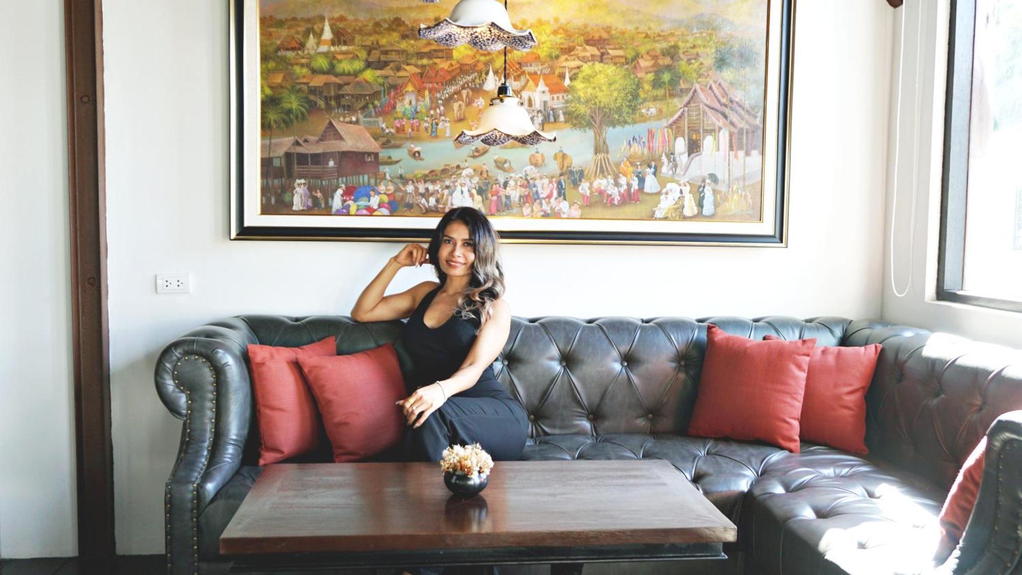 Hotel Buri Sriping Riverside & - Sha Extra Chiang Mai