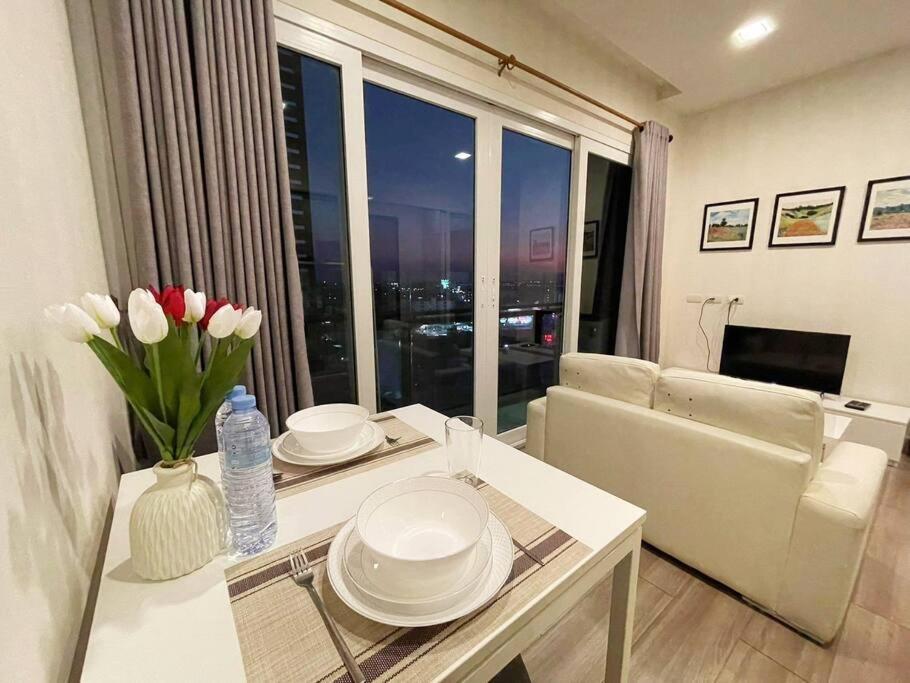 Apartment The Prio Near Airport Plaza Chiang Mai