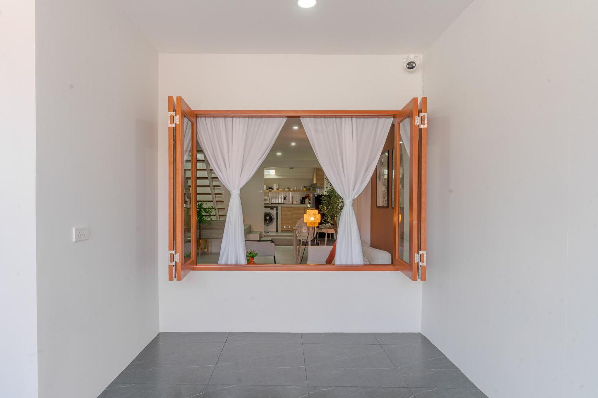 Apartment Modern Style Townhome /2br Near Cnx Moat *