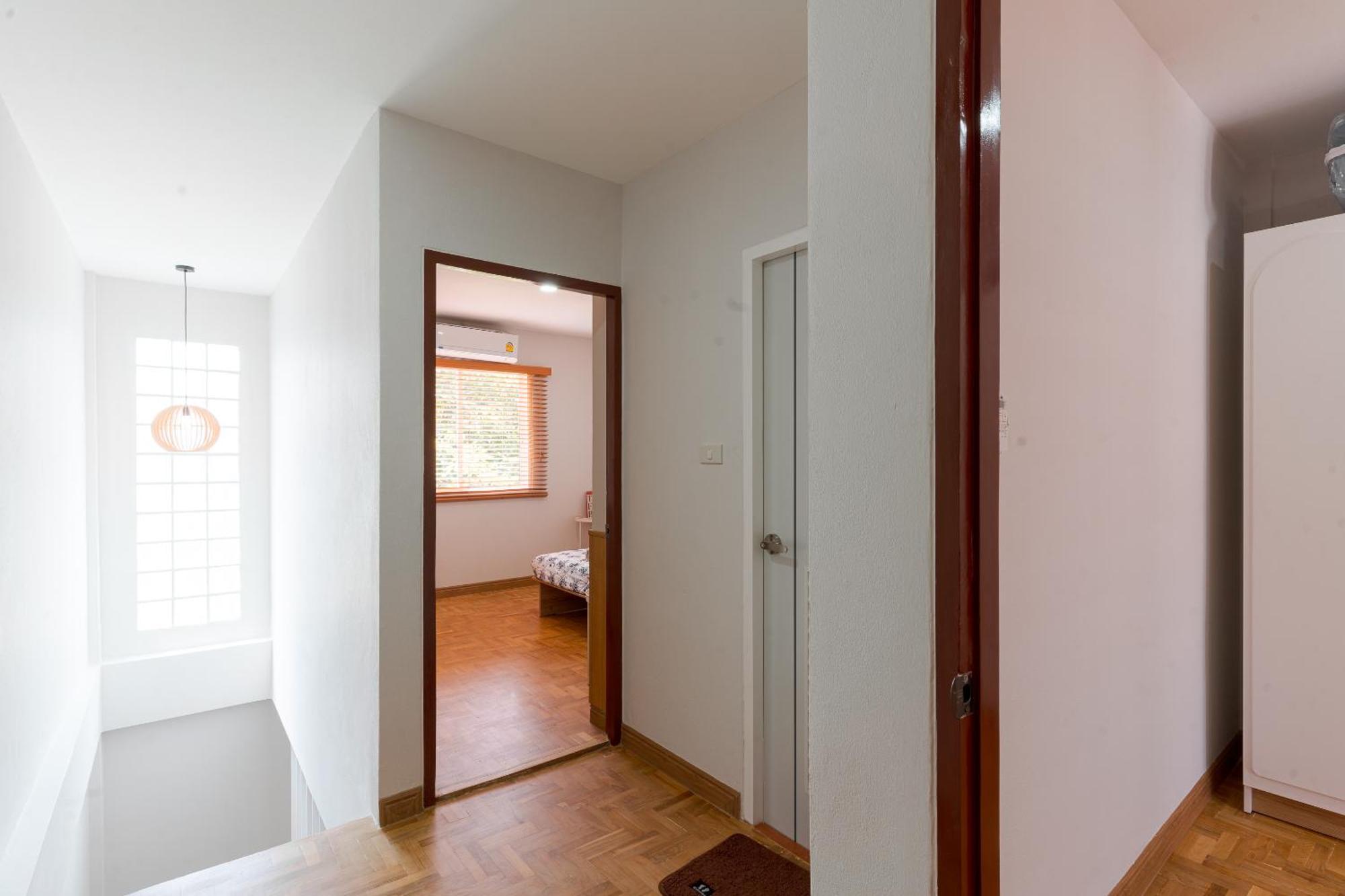 Apartment Modern Style Townhome /2br Near Cnx Moat *