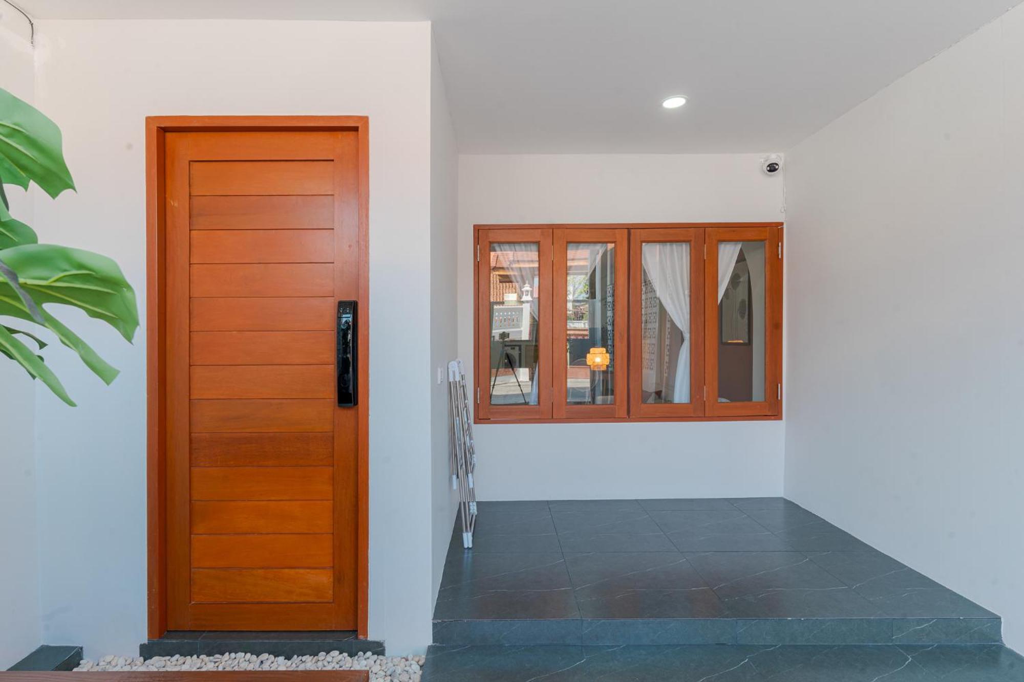 Modern Style Townhome /2br Near Cnx Moat * Chiang Mai