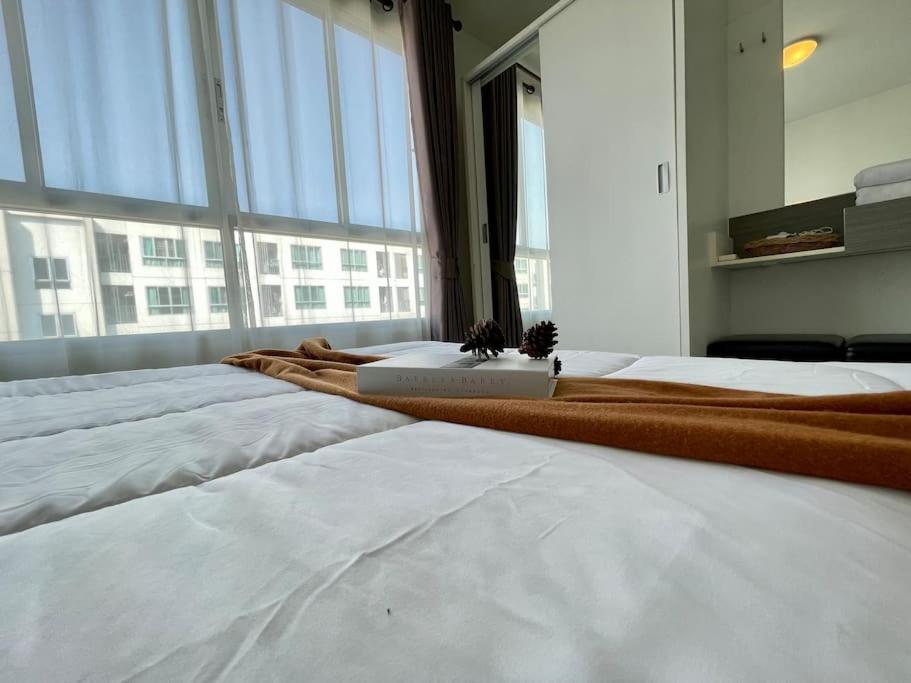 Cozyroom-walkable To Centralfestival Apartment
