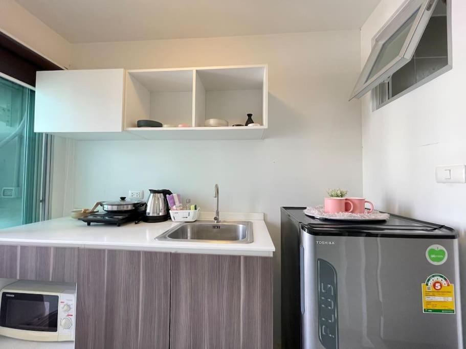 Apartment Cozyroom-walkable To Centralfestival *