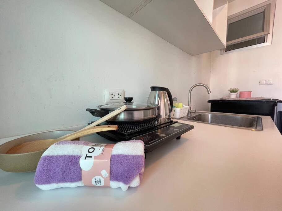 Apartment Cozyroom-walkable To Centralfestival *
