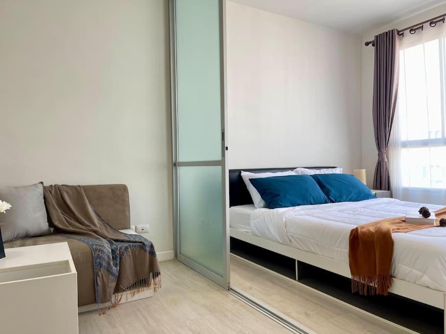 Apartment Cozyroom-walkable To Centralfestival *