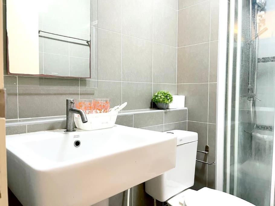 Cozyroom-walkable To Centralfestival Apartment