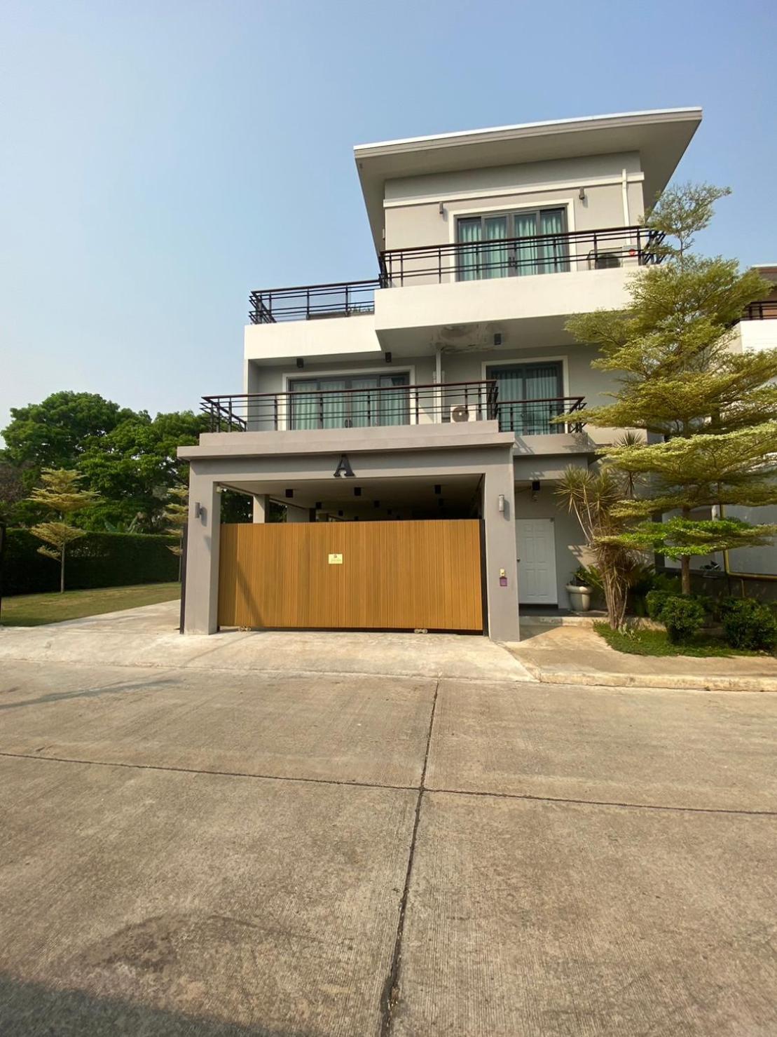 Apartamento 65 Chiangmai *