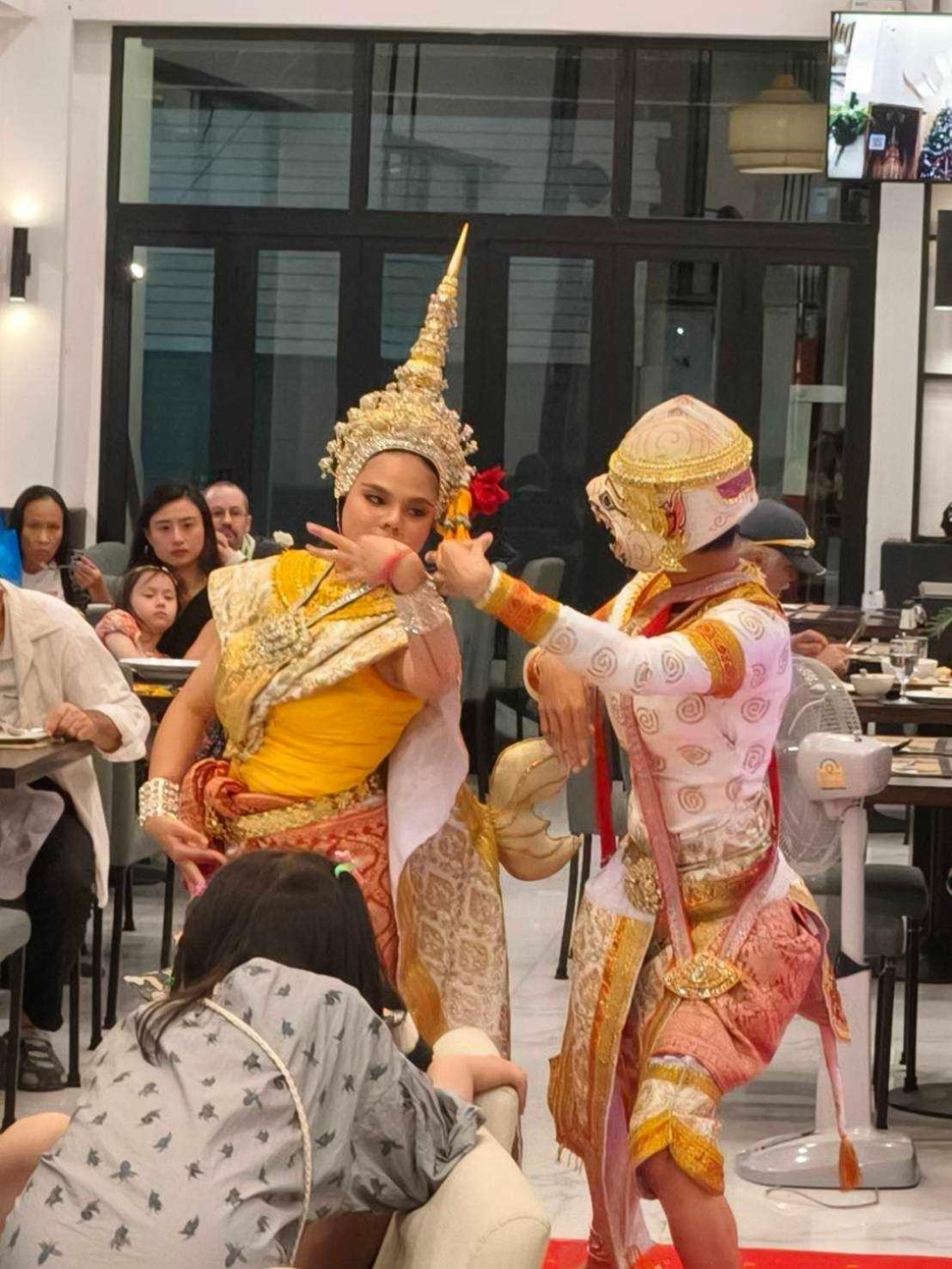 The Experience Walking Street Hotel