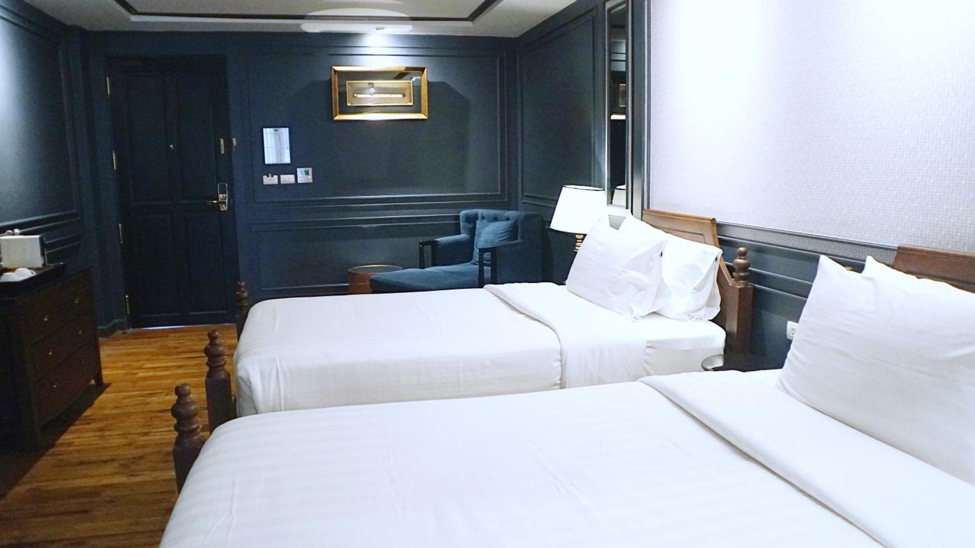 Buri Sriping Riverside & - Sha Extra 5*