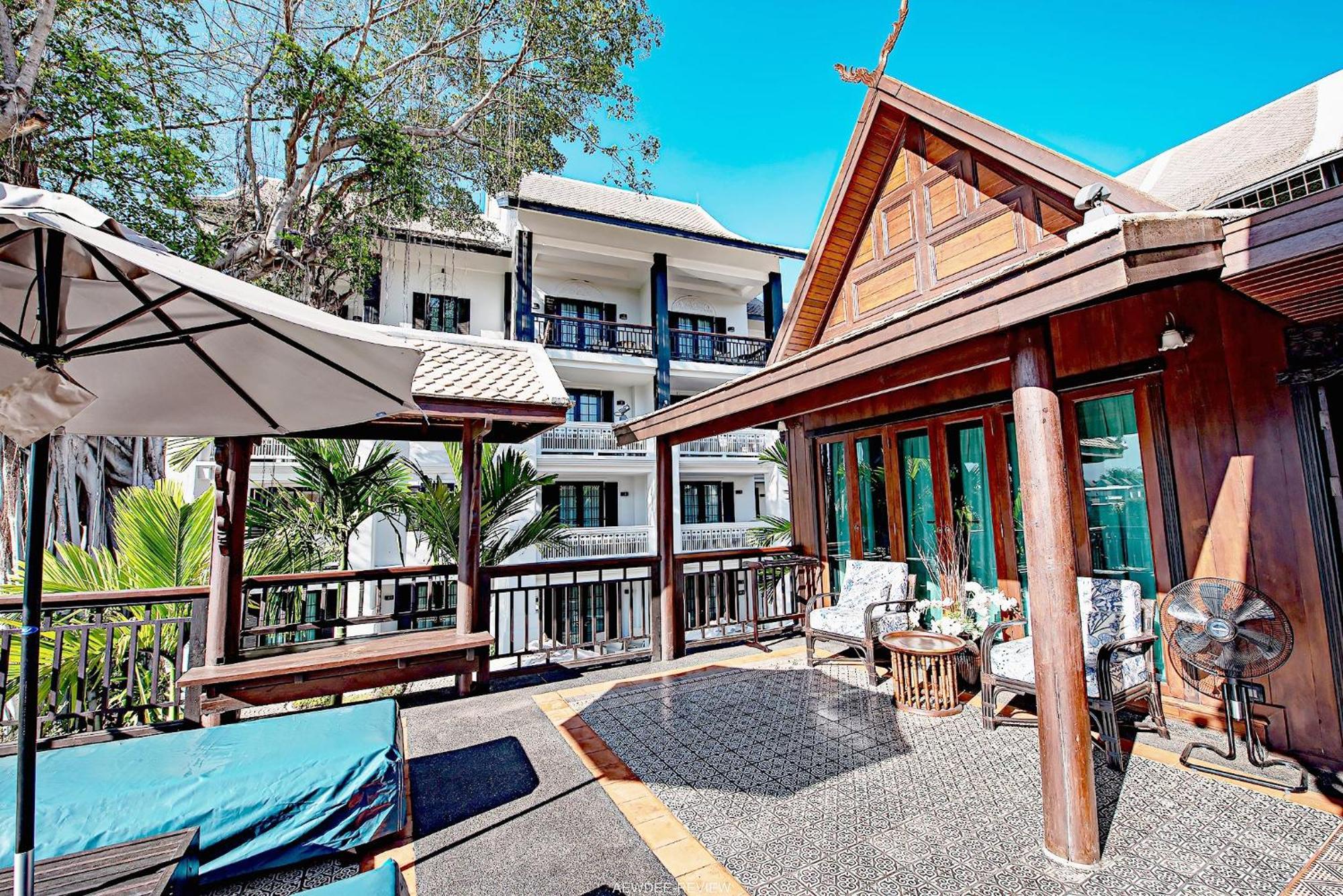 Hotel Buri Sriping Riverside & - Sha Extra Chiang Mai
