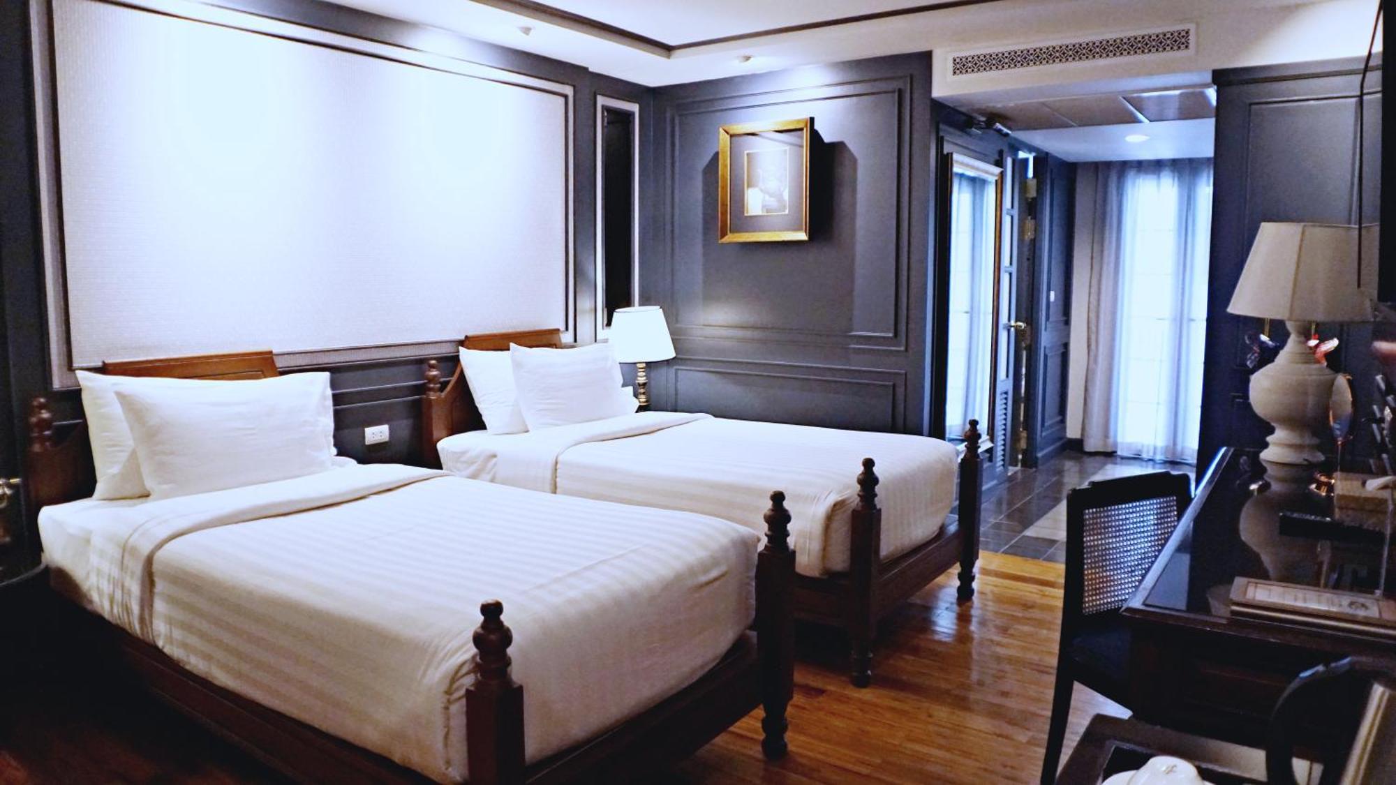 Buri Sriping Riverside & - Sha Extra Hotel Chiang Mai