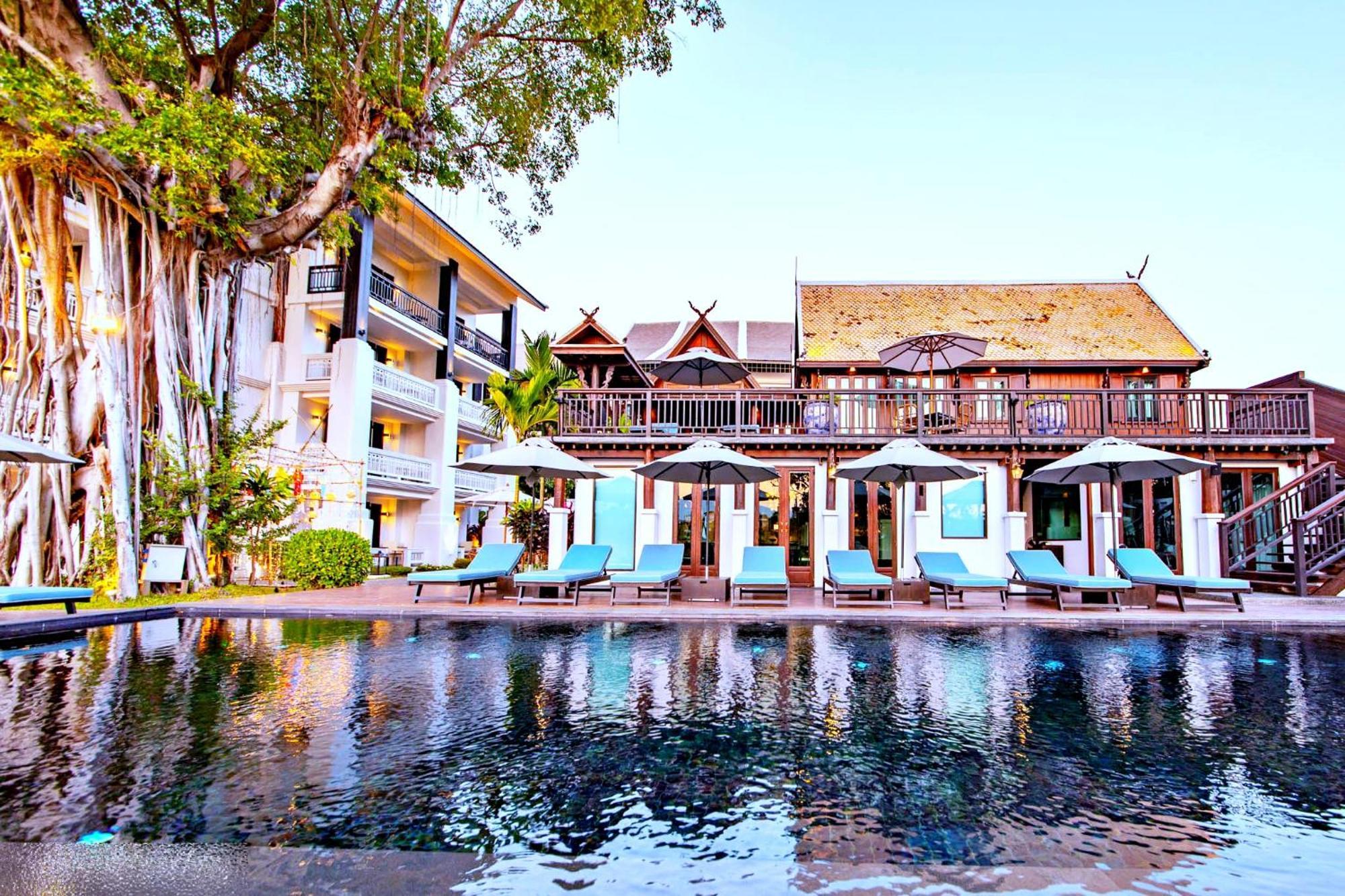 Buri Sriping Riverside & - Sha Extra 5*