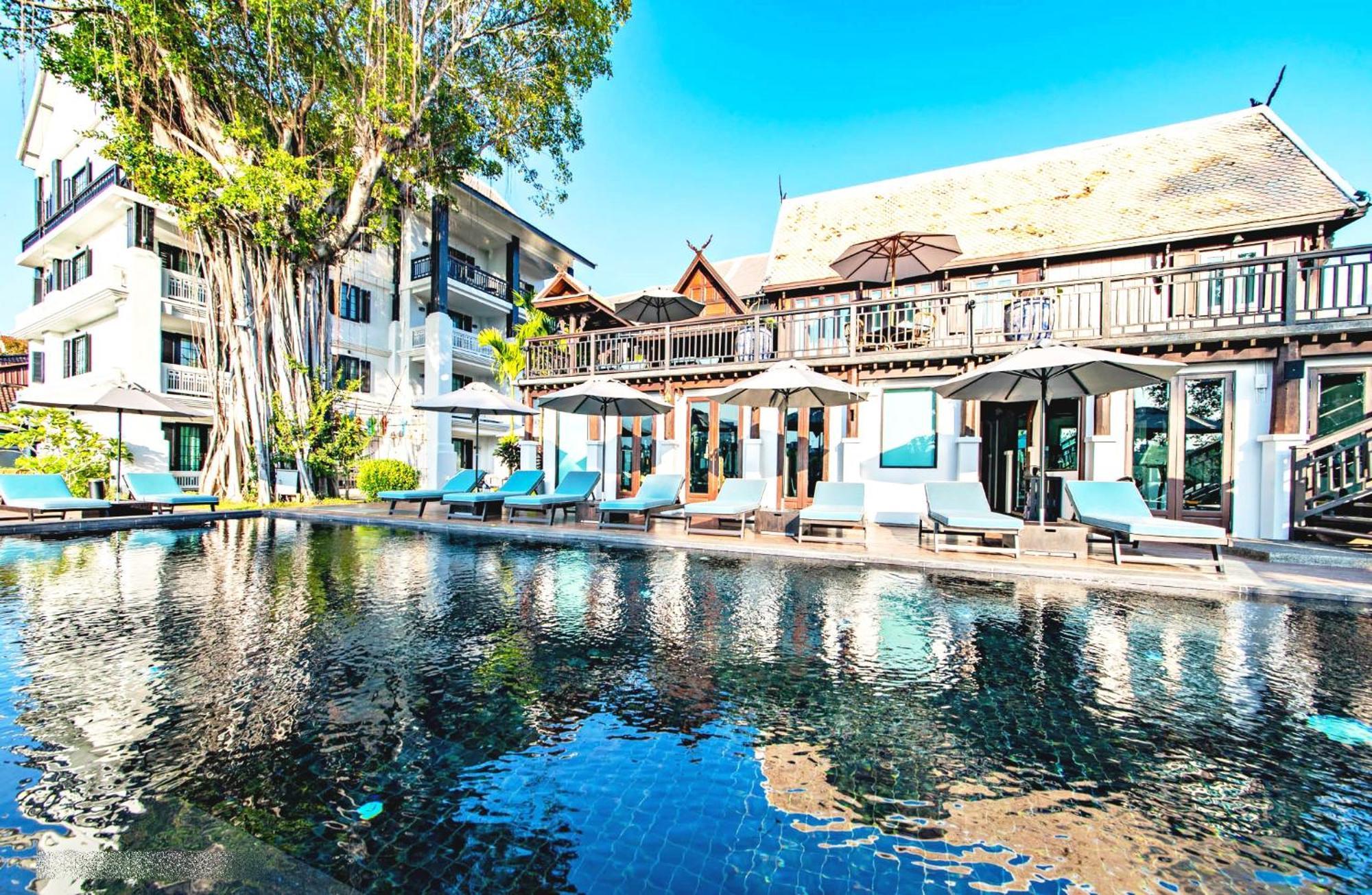 Hotel Buri Sriping Riverside & - Sha Extra Chiang Mai