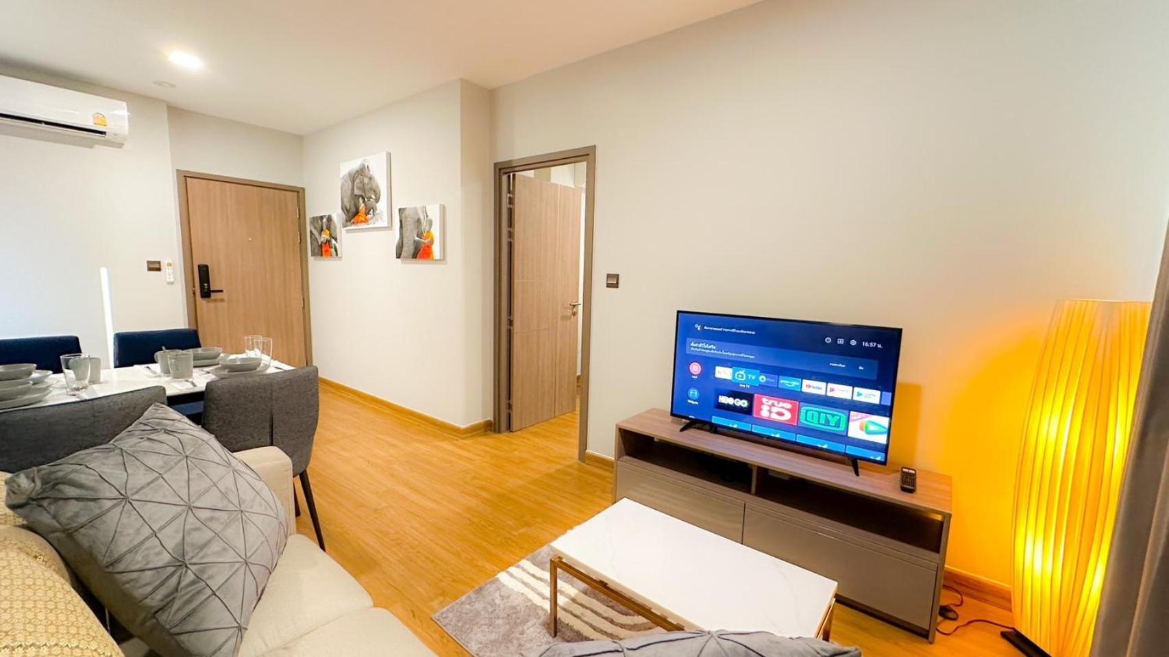 Apartamento Astra Sky River Chang Klan Chaing Mai *