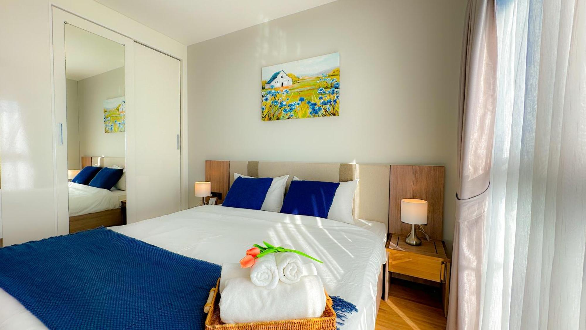 Apartamento Astra Sky River Chang Klan Chaing Mai *